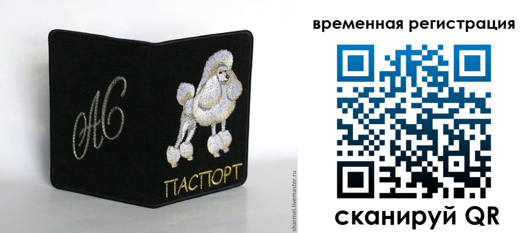 временная регистрация надежно в Касли